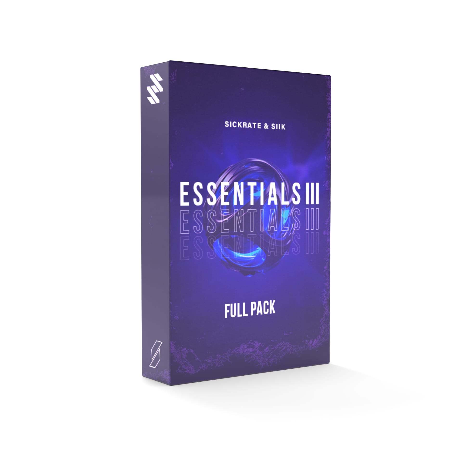 Sickrate & SIIK Essentials III - Full Pack