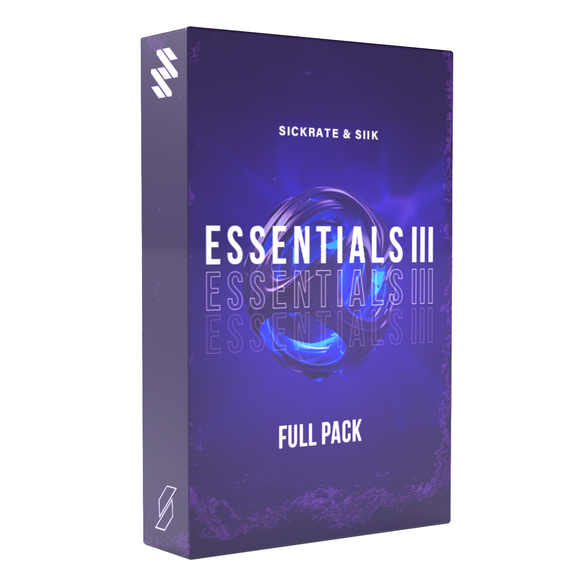 Sickrate & SIIK Essentials III - Full Pack