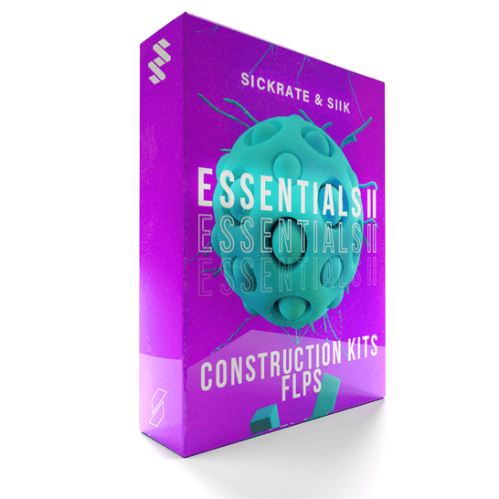 Sickrate & SIIK Essentials II - Construction Kits and FLPs