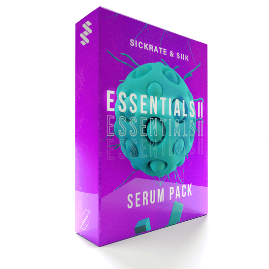 Sickrate & SIIK Essentials II - Preset Pack
