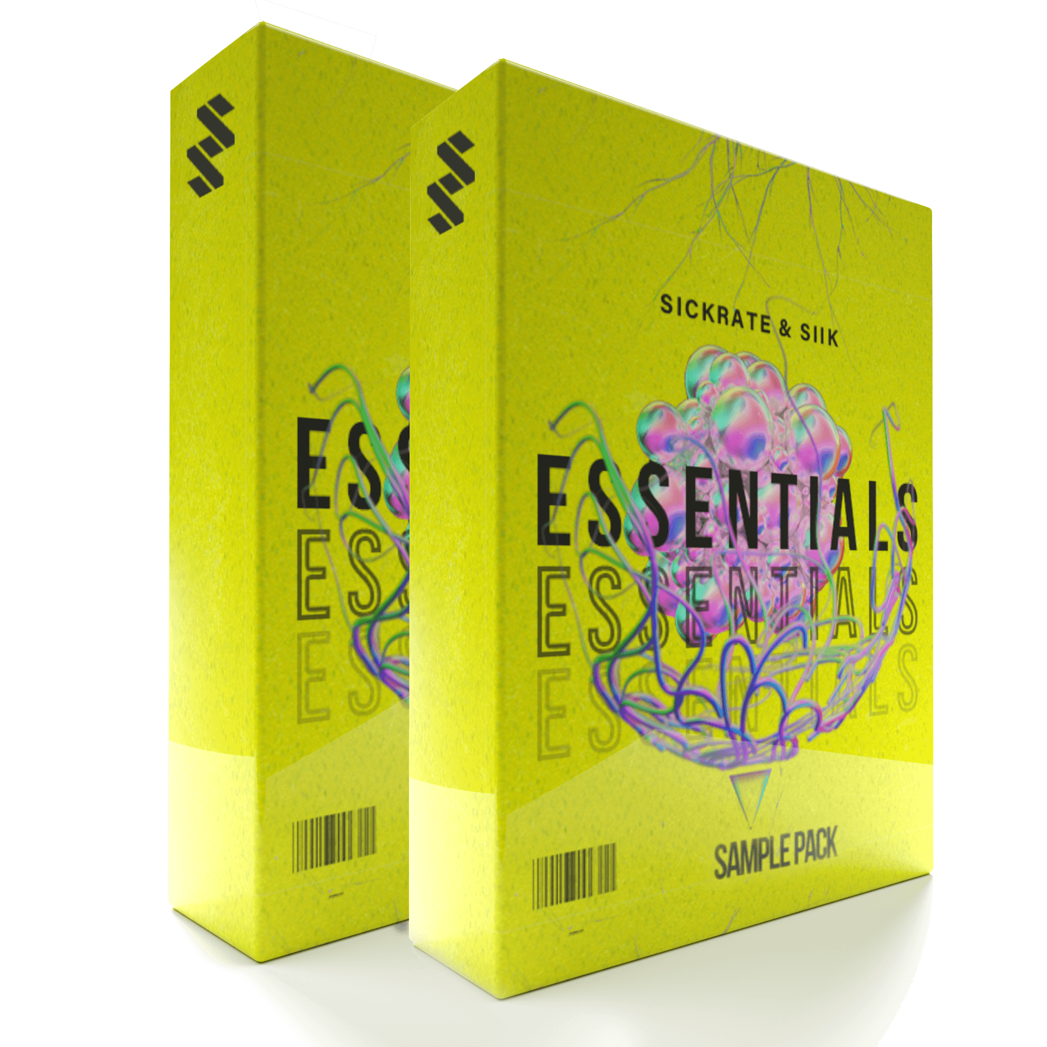 Sickrate & SIIK Essentials I - Full Pack